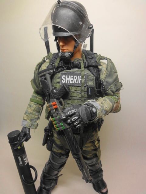 Hot Toys Kyle Reese 33